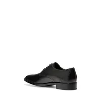 Men's Hawthorne Plain-Toe Leather Oxfords