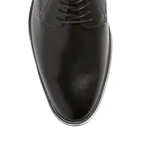 Men's Hawthorne Plain-Toe Leather Oxfords