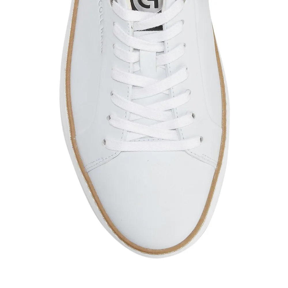 Men's Grandprø Topspin Sneakers