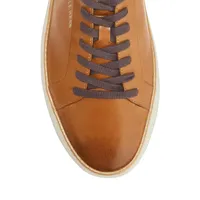 Men's GrandPro Topspin Leather Sneakers