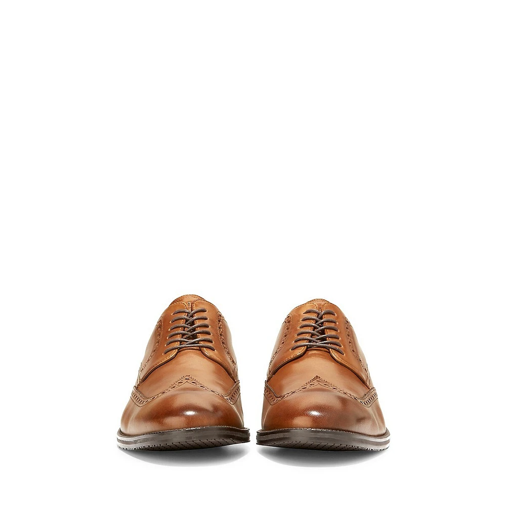 Chaussures Oxford perforées Wingtip Modern Essentials