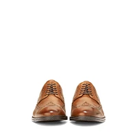 Modern Essentials Wingtip Perforated Oxfords