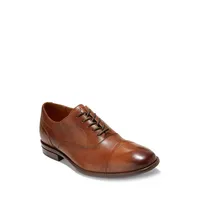 Grand Series Sawyer Cap-Toe Oxford Shoes