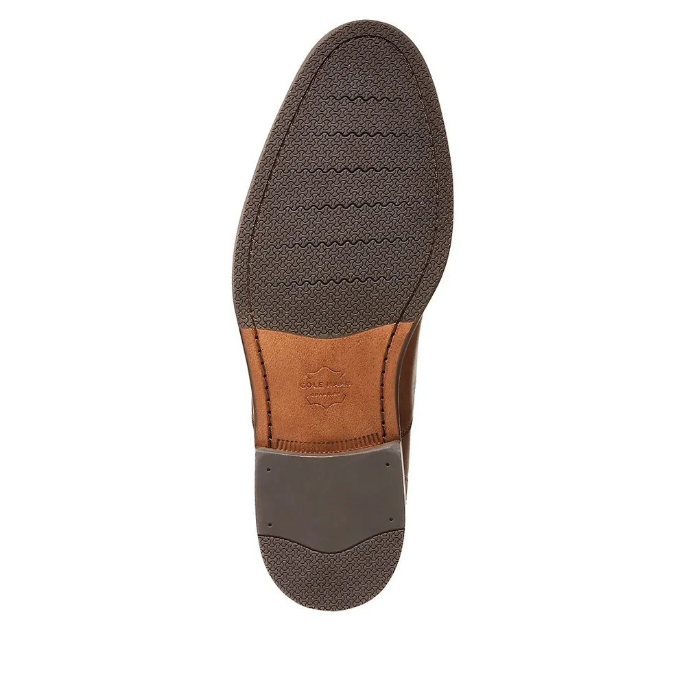 Grand Series Sawyer Cap-Toe Oxford Shoes