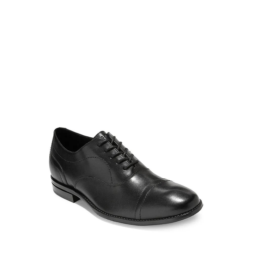 Grand Series Sawyer Cap-Toe Oxford Shoes