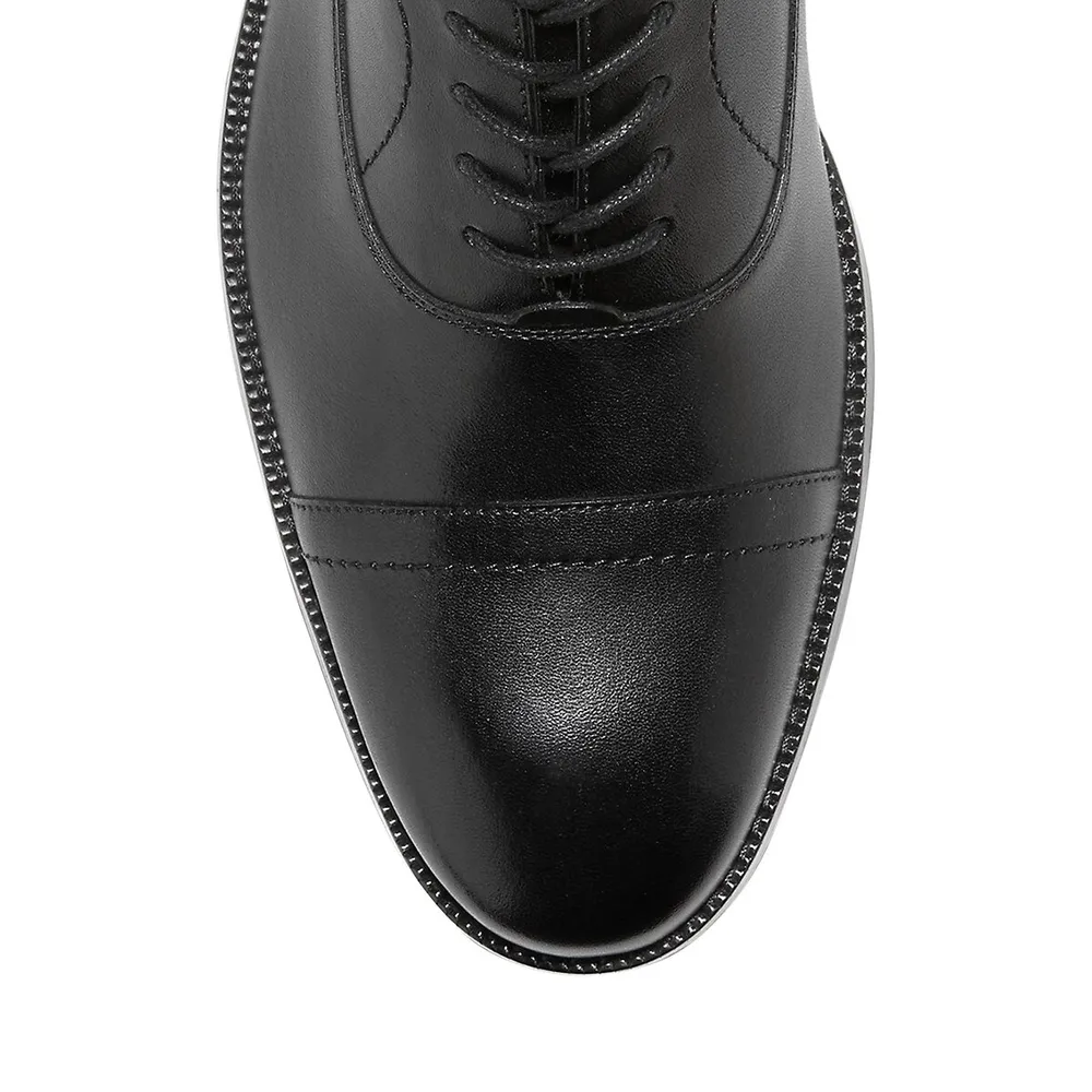 Grand Series Sawyer Cap-Toe Oxford Shoes