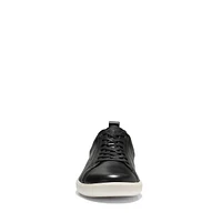 Men's Grand+ Crosscourt Leather Sneakers