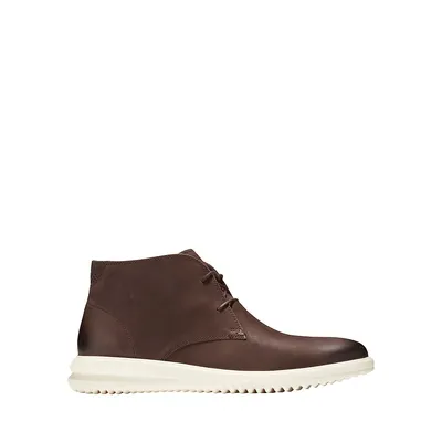 GrandPlus Chukka Boots
