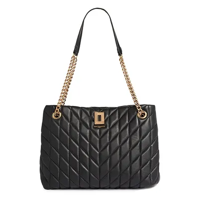 Lafayette Quilted Tote