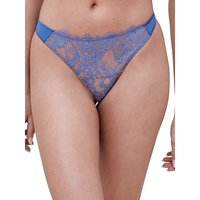 Entice Lace Thongs