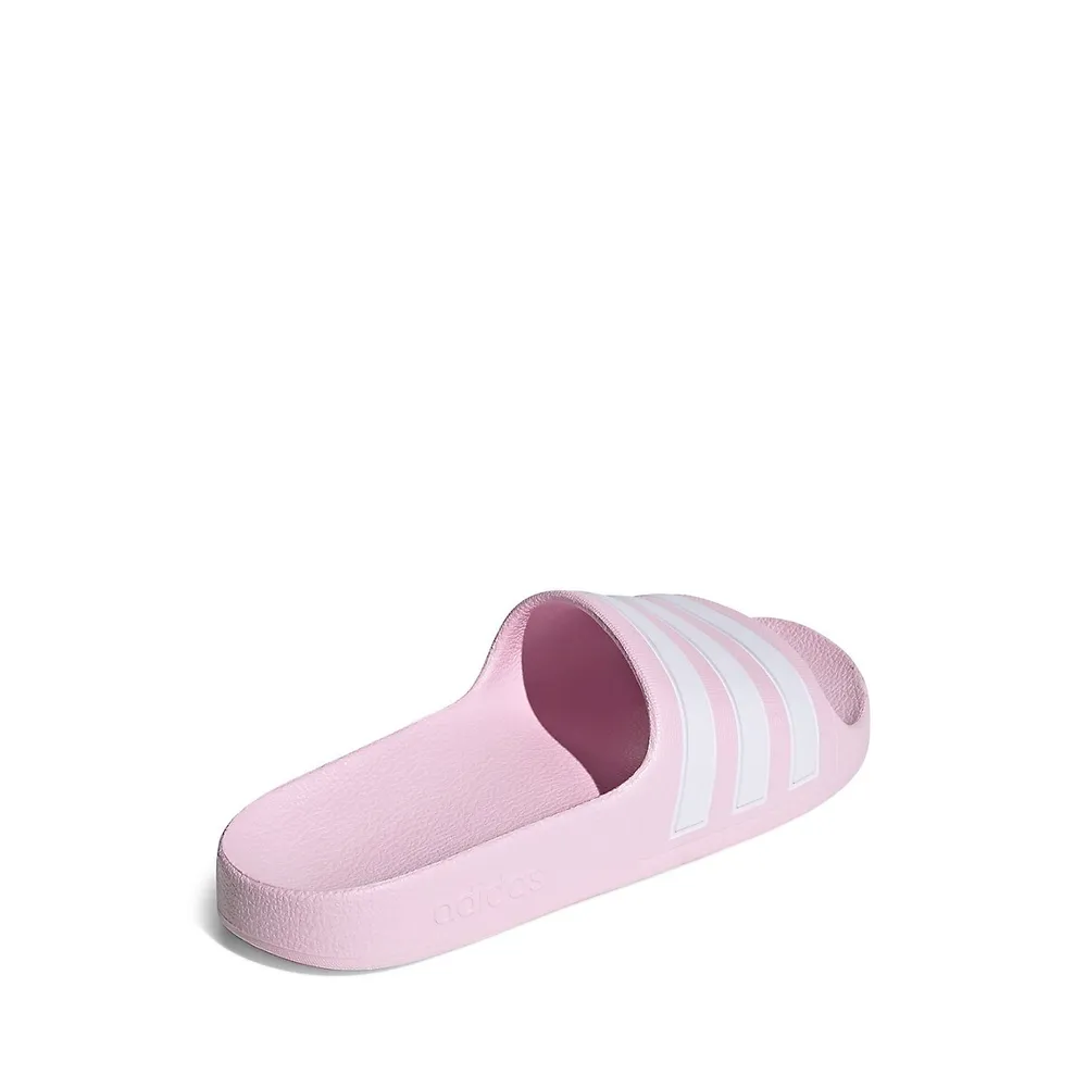 Kid's Adilette 3-Stripe Slides