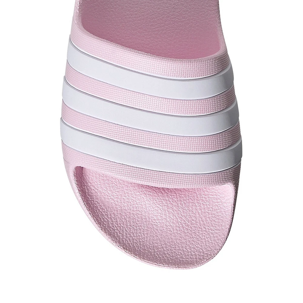 Kid's Adilette 3-Stripe Slides