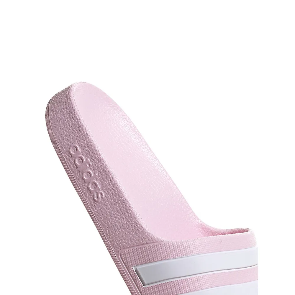 Kid's Adilette 3-Stripe Slides