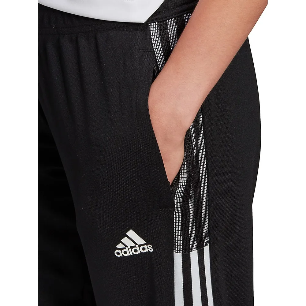 soccer tiro aeroready primegreen 21 track pants