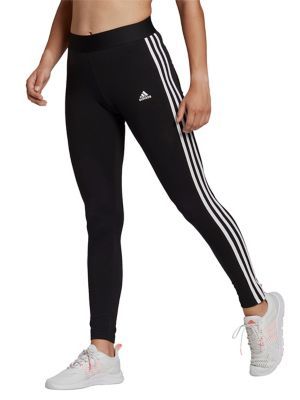 Sports Essentials Fitted Loungewear 3-Stripes Leggings