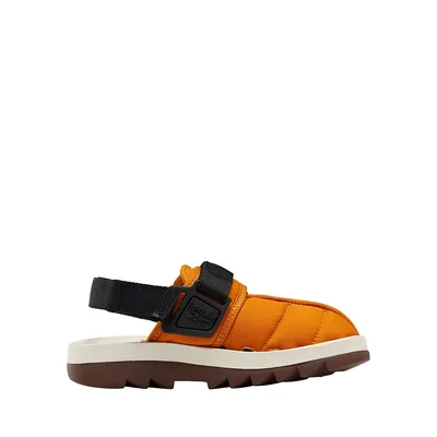 Men's Beatnik Quilted Sandals