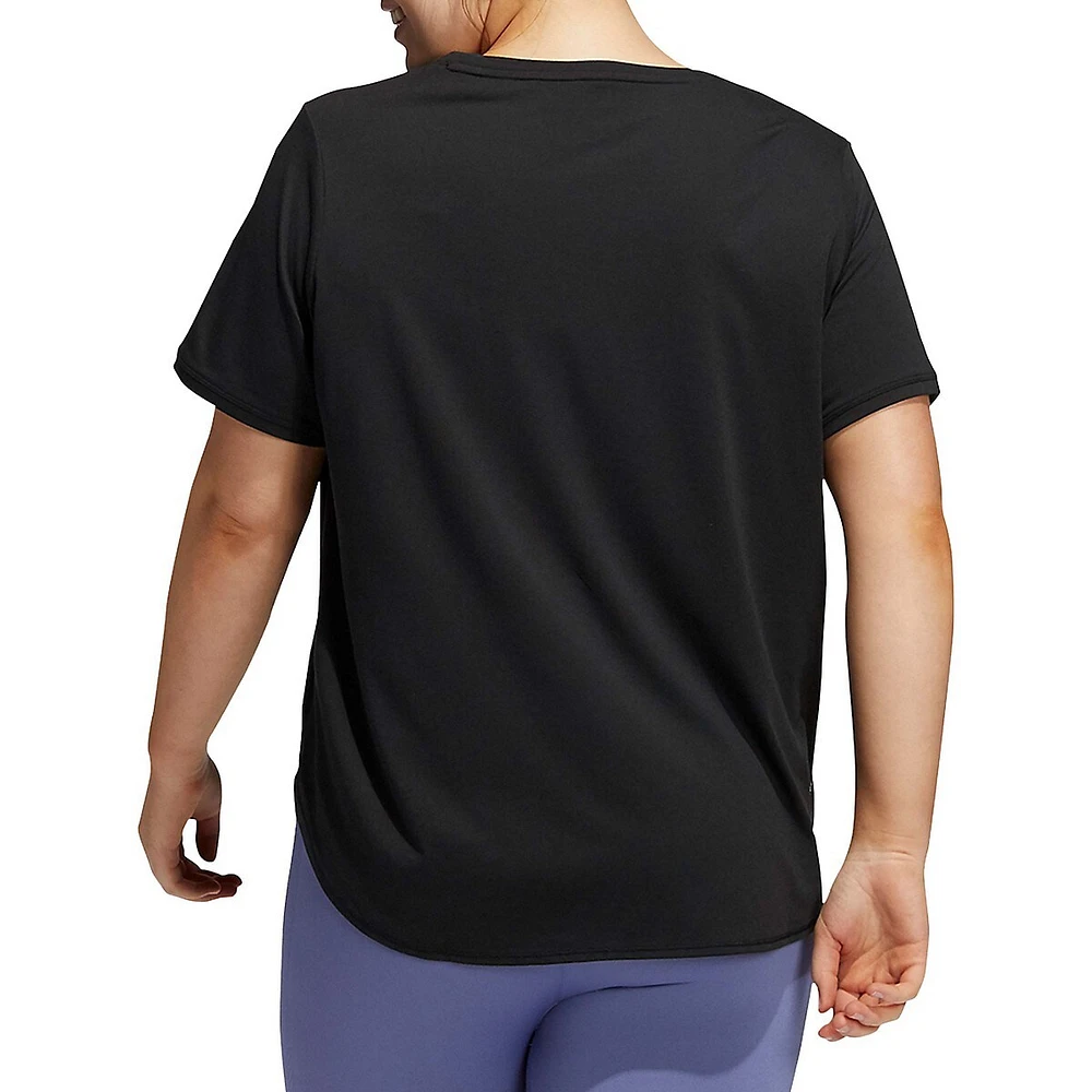 Go To Slim-Fit Aeroready T-Shirt