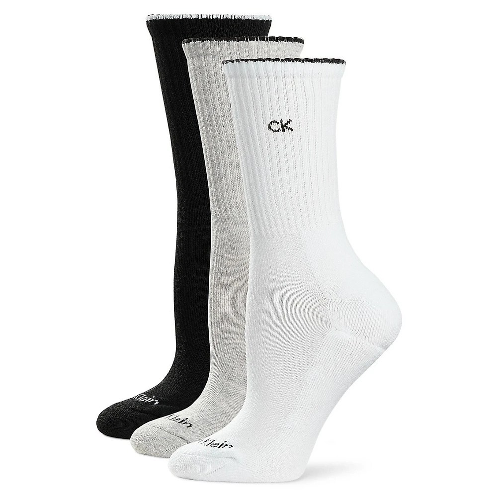 Women's 6-Pack Crew Socks