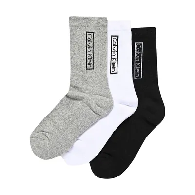 Women's 3-Pair Reimagined Heritage Cushion Crew Socks