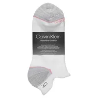 Women's 3-Pair Zoned-Cushion No-Show Socks Pack