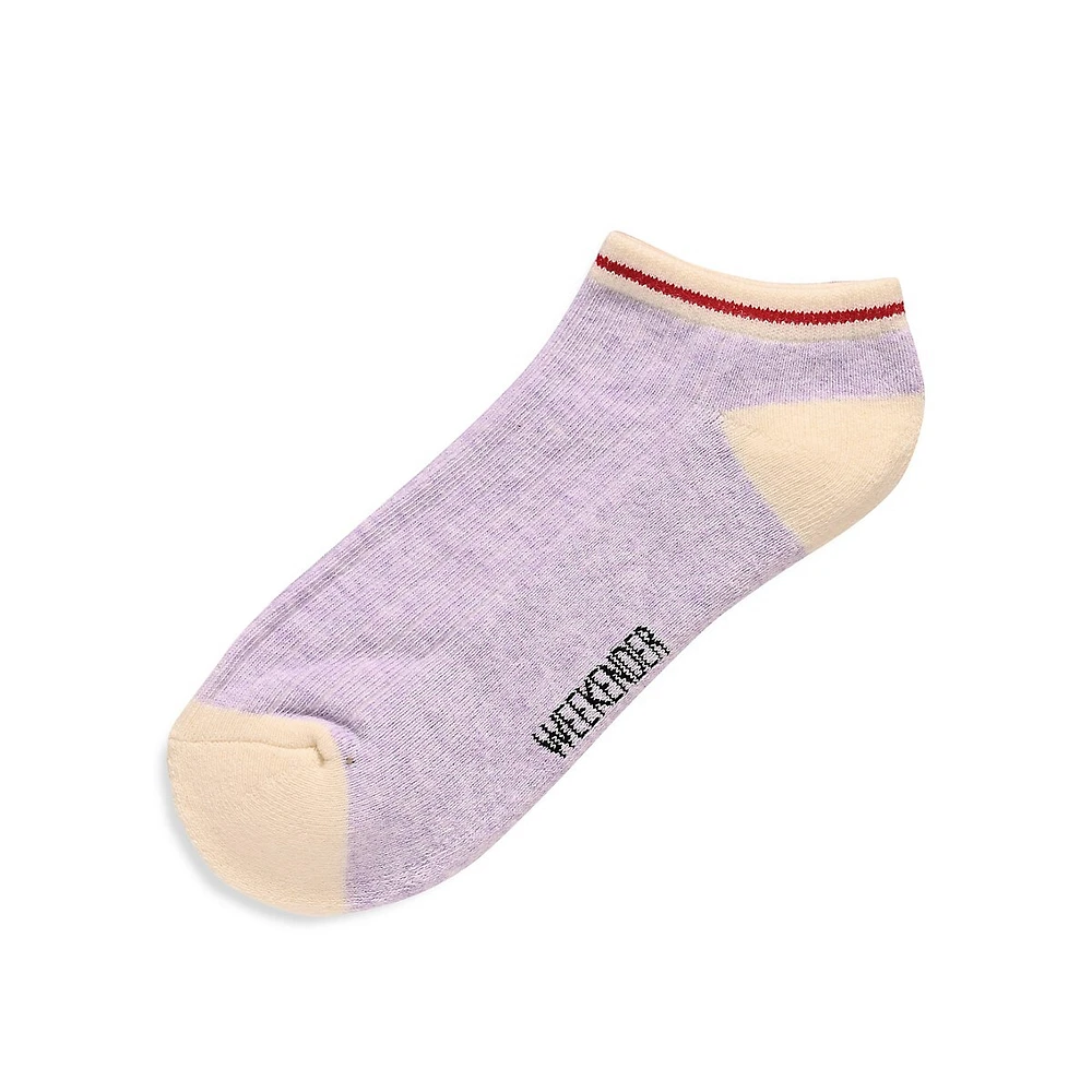 Women's Weekender Cotton Cushion Work Sock Liners