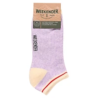 Women's Weekender Cotton Cushion Work Sock Liners