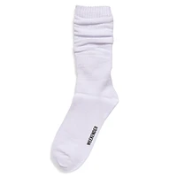 Chaussettes mi-mollet plissées Weekender pour femme