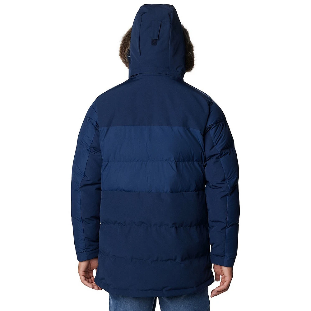 Parka Marquam Peak Fusion