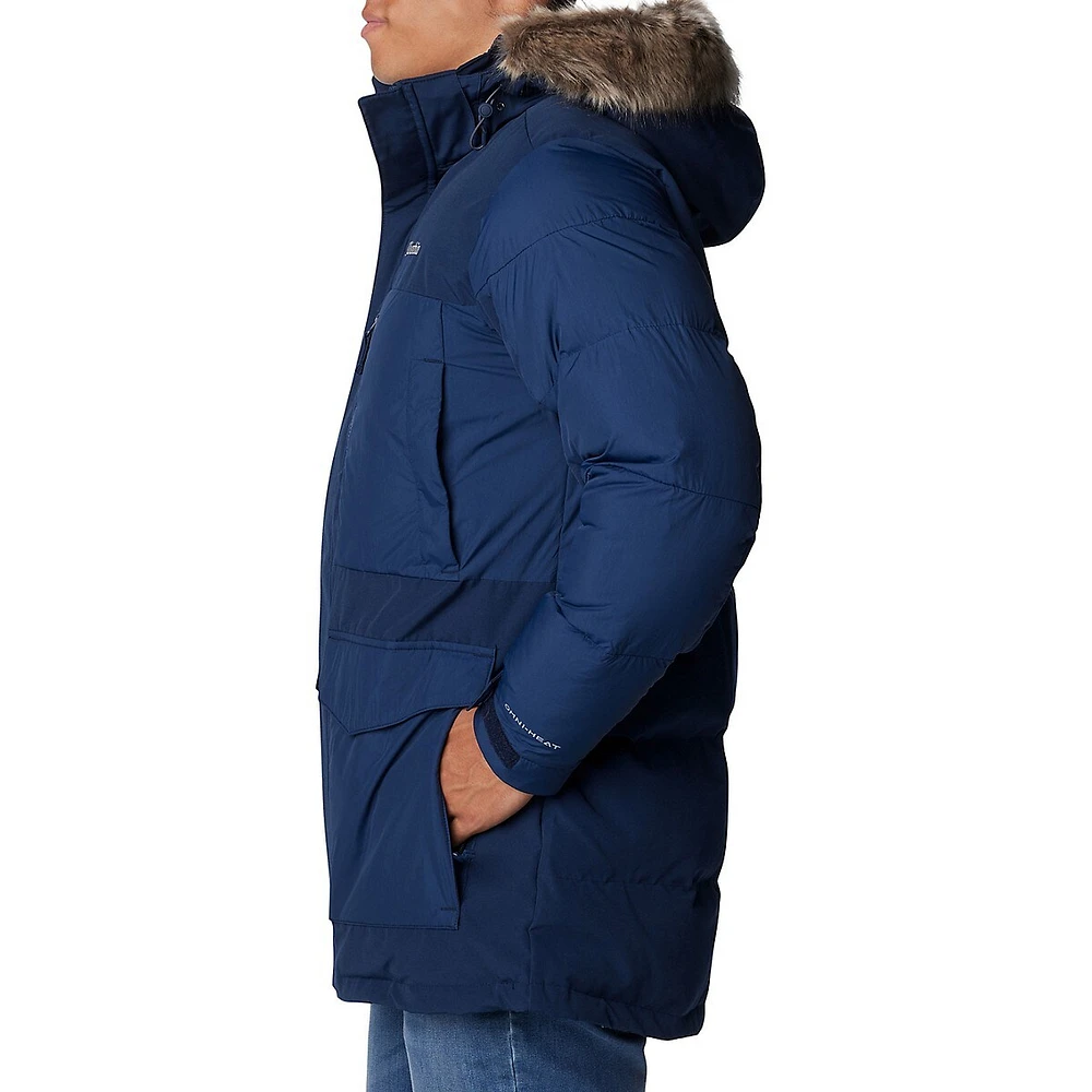 Parka Marquam Peak Fusion