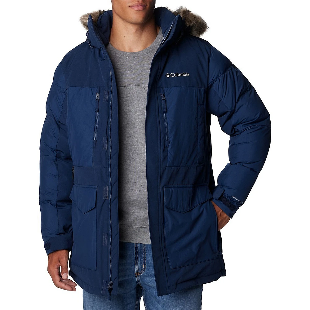 Parka Marquam Peak Fusion