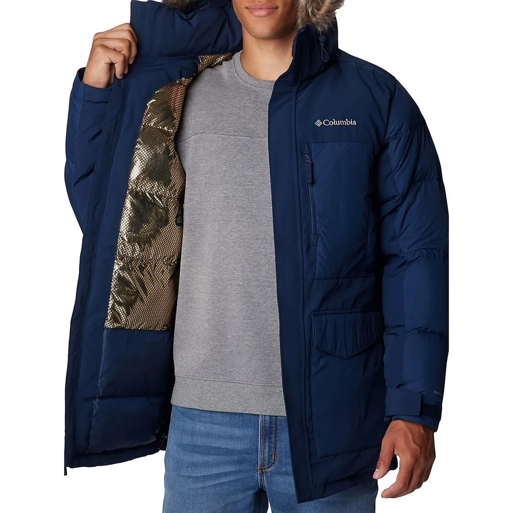 Girls' Marquam Peak Fusion™ II Parka