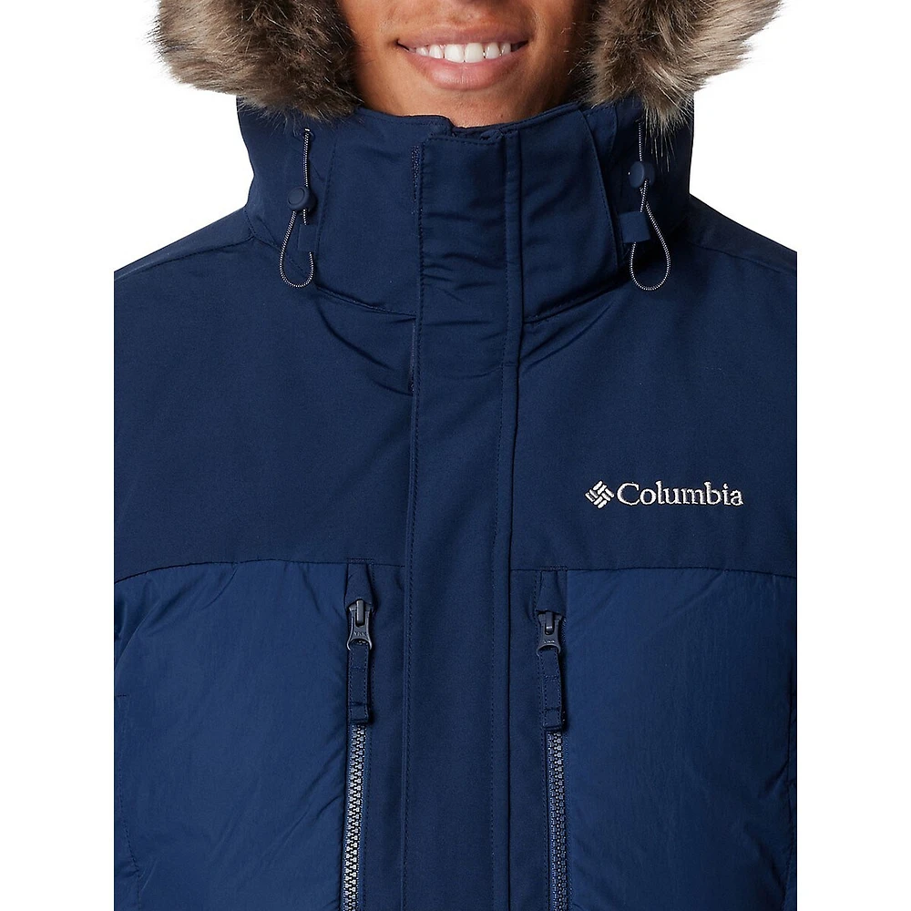 Parka Marquam Peak Fusion