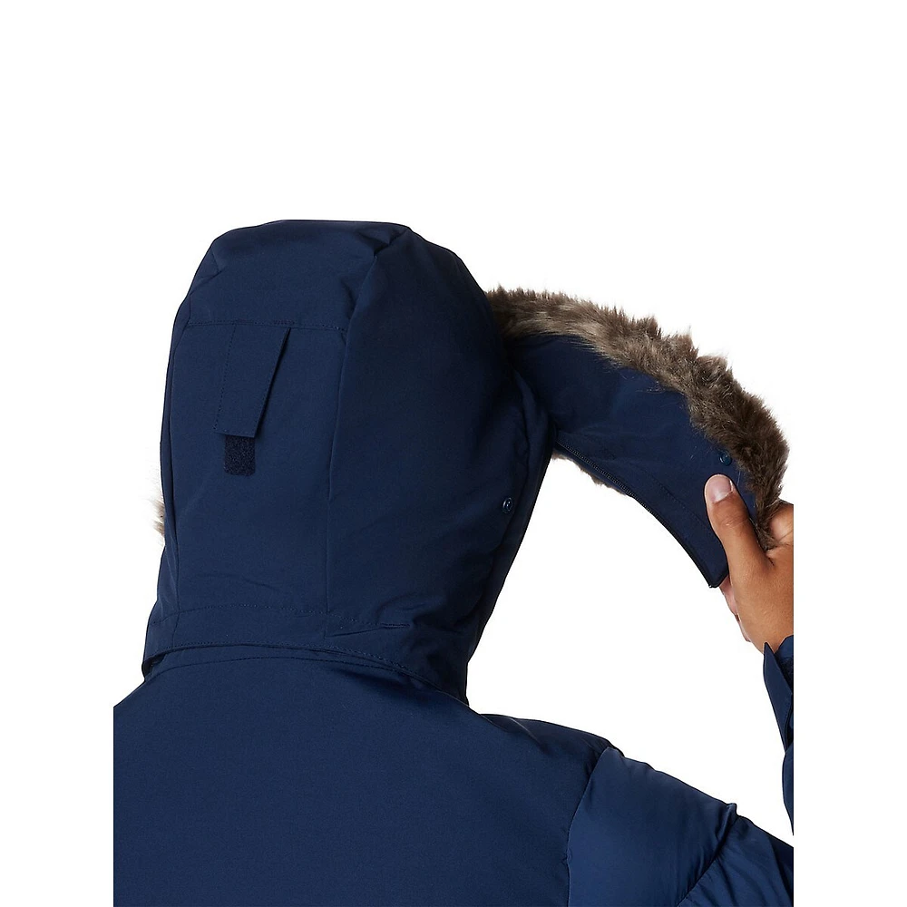 Parka Marquam Peak Fusion