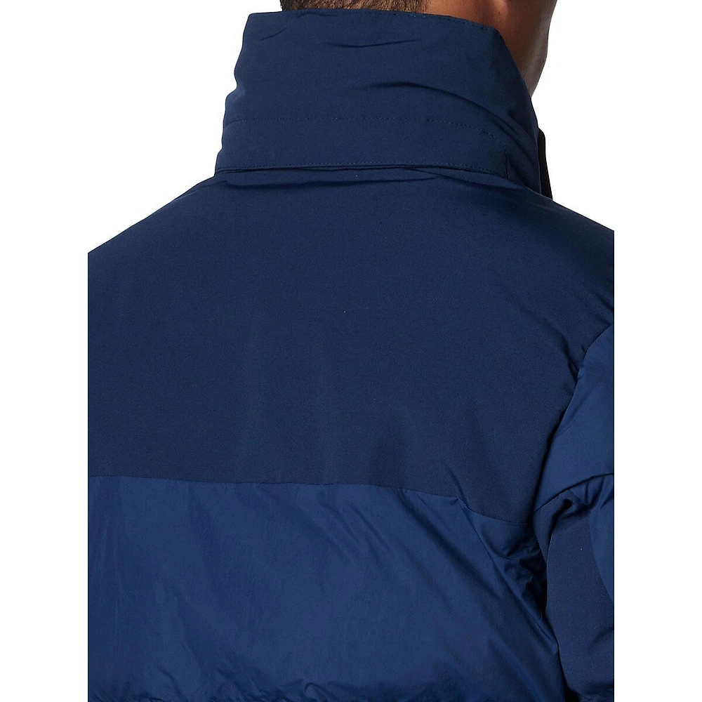Parka Marquam Peak Fusion