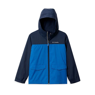 Boy's Rain-Zilla Waterproof Jacket