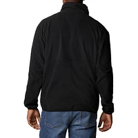 Trail Back Bowl Lightweight Fleece Zip-Up Jacket