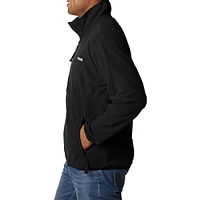 Trail Back Bowl Lightweight Fleece Zip-Up Jacket