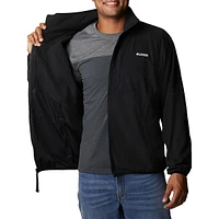 Trail Back Bowl Lightweight Fleece Zip-Up Jacket