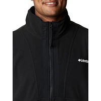 Trail Back Bowl Lightweight Fleece Zip-Up Jacket