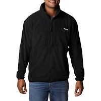 Trail Back Bowl Lightweight Fleece Zip-Up Jacket