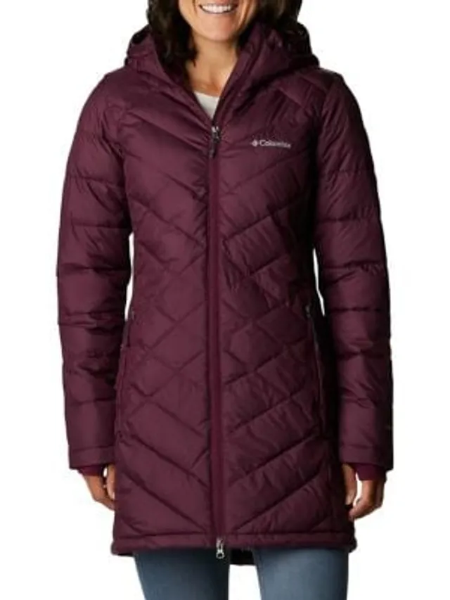 manteau columbia la baie