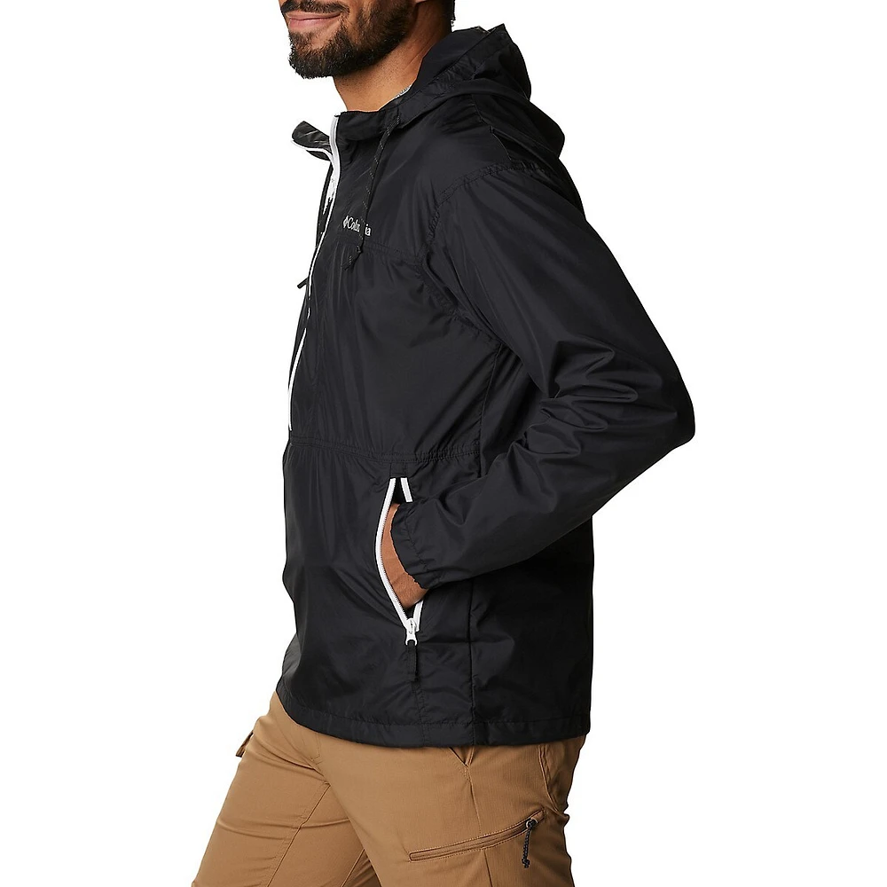 Flash Challenger Popover Jacket