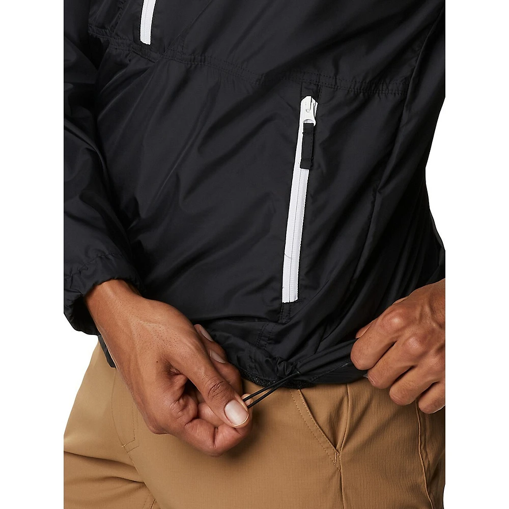 Flash Challenger Popover Jacket