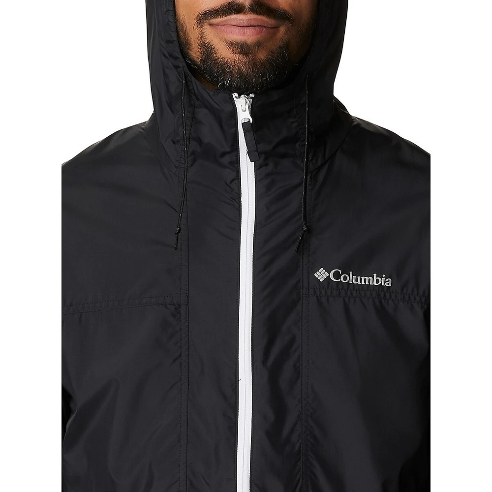 Flash Challenger Popover Jacket