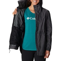 Outdoor Lillian Ridge Hooded Waterproof Jacket