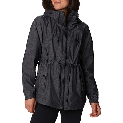 Outdoor Lillian Ridge Hooded Waterproof Jacket