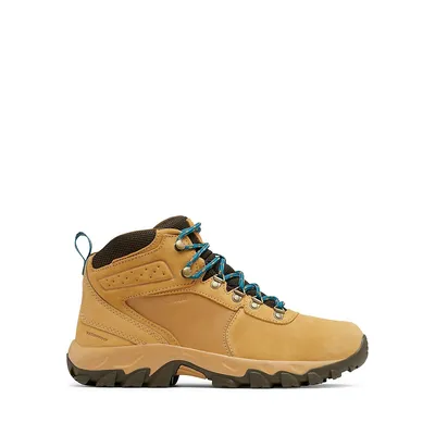 Men's Newton Ridge Plus II Suede WP Hiking Boots
