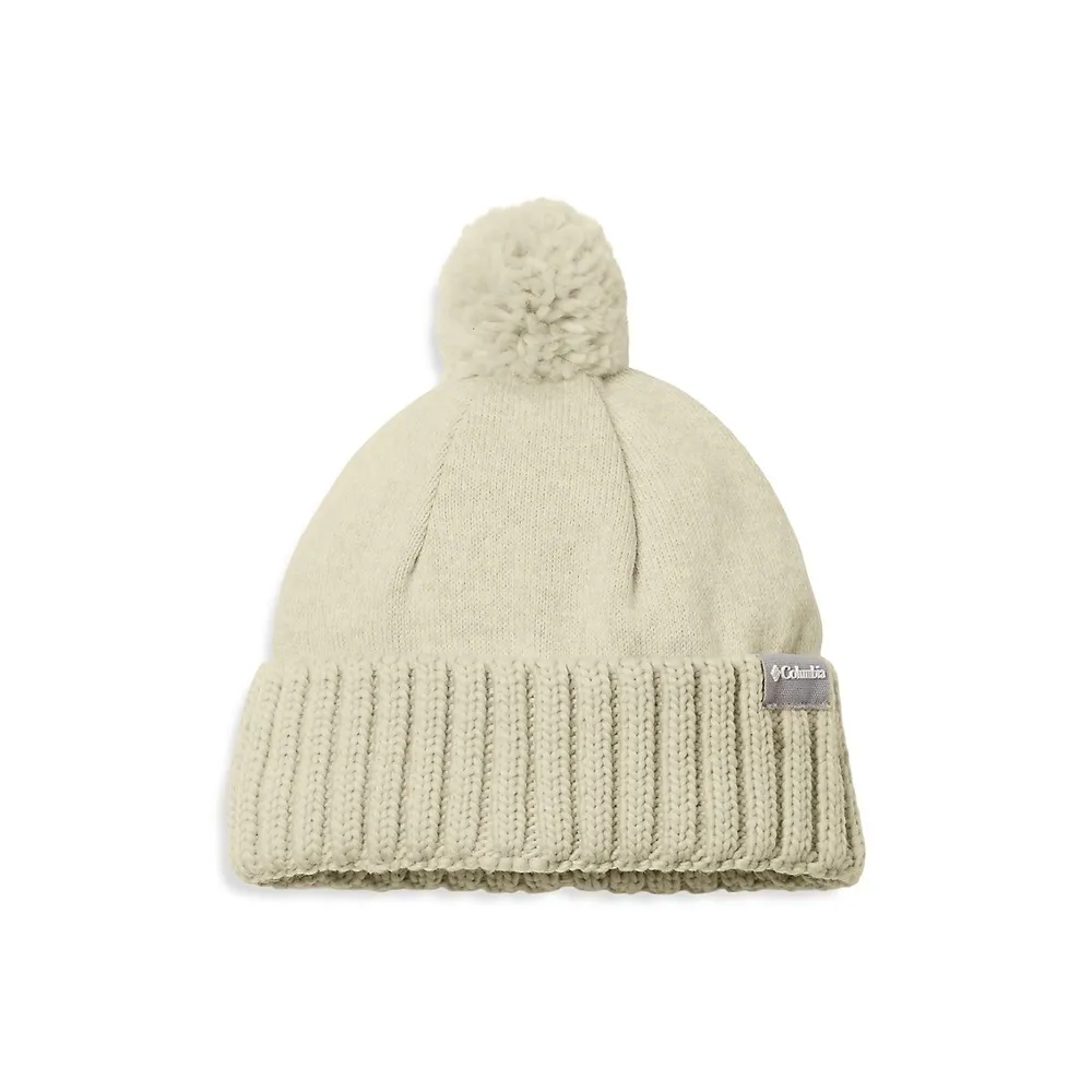 Outdoor Sweater Weather Pom Toque