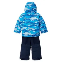 Little Boy's 2-Piece Winter Buga Snowsuit Set