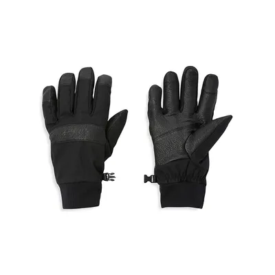 Men's Loma Vista Leather Work Gloves